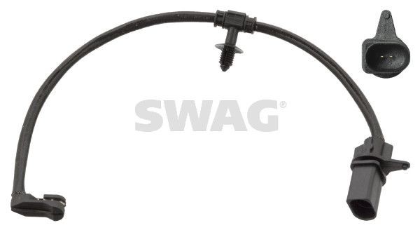 SWAG Slitekontakt bremsekloss 30 10 4920 Bremsebeleggslitasje SWAG TOYOTA 30 10 4920