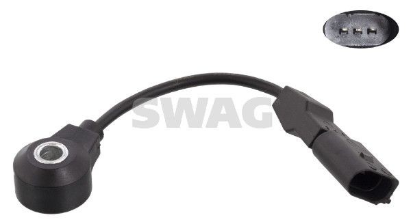 SWAG Senzor klepania 30 10 5755 Senzor klepania SWAG 30 10 5755 lacné