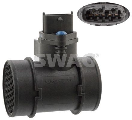 SWAG Luftmassemätare 40 10 4592 40 10 4592 SWAG luftmassemätare FORD MONDEO