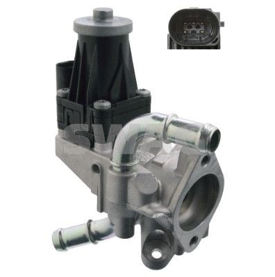 SWAG Válvula EGR 50 10 3576 50 10 3576 Valvula de recirculacion de gases de escape FORD TRANSIT COURIER SWAG