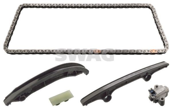 Kit catena distribuzione SWAG 50 10 4077 G68HR-8-S122E SWAG 50 10 4077 Kit catena Ford TRANSIT CUSTOM 2019