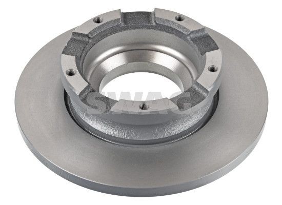 SWAG Bremseskive 50 10 4494 SWAG 50 10 4494 Bremseskive FORD Transit Mk7 Ladvogn / Chassis (V363) 2.0 EcoBlue 160 HK 2023