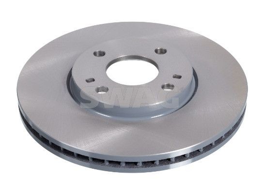 SWAG Bromsskiva 50 10 5717 SWAG 50 10 5717 Bromsskiva FORD Ecosport Mk2 1.5 SE Direct Flex 137 hk 2021