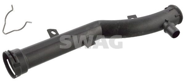SWAG Jäähdytysnesteputki 62 10 4800 62 10 4800 SWAG Jäähdyttimen letku PEUGEOT 108