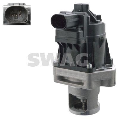 SWAG Valvola EGR 70 10 3571 70 10 3571 costo Valvola EGR SUBARU XV SWAG