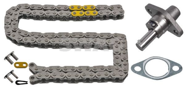 Steuerkettensatz SWAG 80 10 2440 SWAG 80 10 2440: Steuerkette Mitsubishi L 200 2013