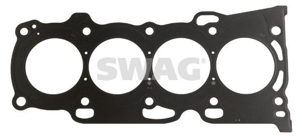 SWAG Toppakning 81 10 4547 81 10 4547 Topstykke pakning HYUNDAI IONIQ SWAG