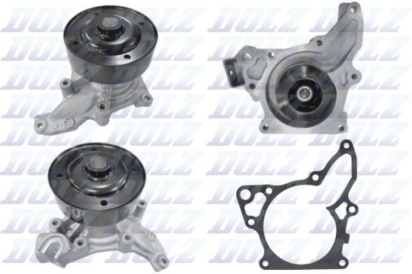 Pompe à eau DOLZ M474 DOLZ M474 Pompe à eau MAZDA CX-5 2019