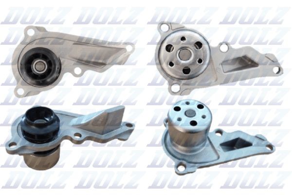 DOLZ Vandpumpe R241 Vandpumpe DOLZ Renault VEL SATIS R241