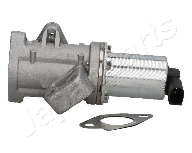 JAPANPARTS EGR klep EGR-H07 EGR-H07 Uitlaatgasrecirculatieklep KIA CARENS JAPANPARTS