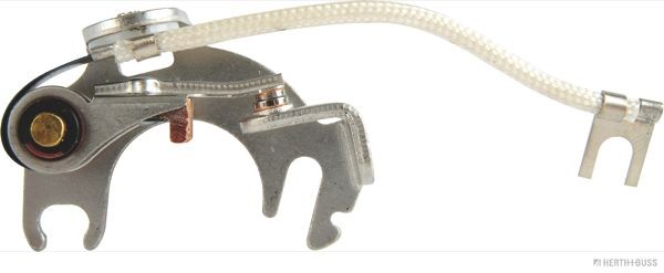 HERTH+BUSS JAKOPARTS Jeu de contacts, distributeur d'allumage J5342000 Distributeur d'allumage HERTH+BUSS JAKOPARTS 166 J5342000 pas cher