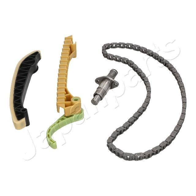 JAPANPARTS Distributiekettingset KDK-0506 Mercedes-Benz CITAN Distributieketting, set JAPANPARTS KDK-0506