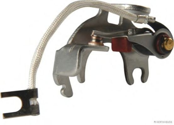 HERTH+BUSS JAKOPARTS Sada kontaktov rozdeľovača J5346000 HERTH+BUSS JAKOPARTS Rozdeľovač zapaľovania CUPRA J5346000