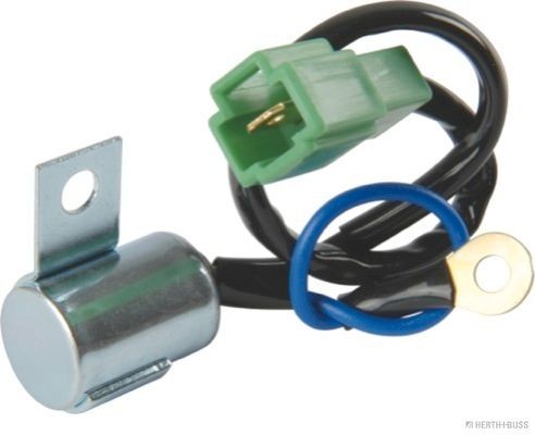 HERTH+BUSS JAKOPARTS Συμπυκνωτής, σύστ. ανάφλεξης J5352008 J5352008 Καπάκι ντιστριμπιτέρ BMW Σειρά 5 HERTH+BUSS JAKOPARTS