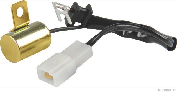 HERTH+BUSS JAKOPARTS Kondensator, tændingssystem J5353001 HERTH+BUSS JAKOPARTS Strømfordeler RENAULT J5353001