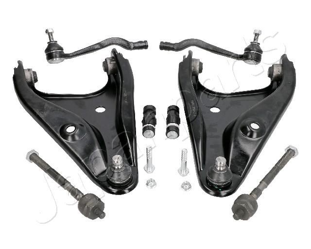 JAPANPARTS Bærearmssæt SKS-001 SKS-001 Bærearm DACIA SANDERO JAPANPARTS