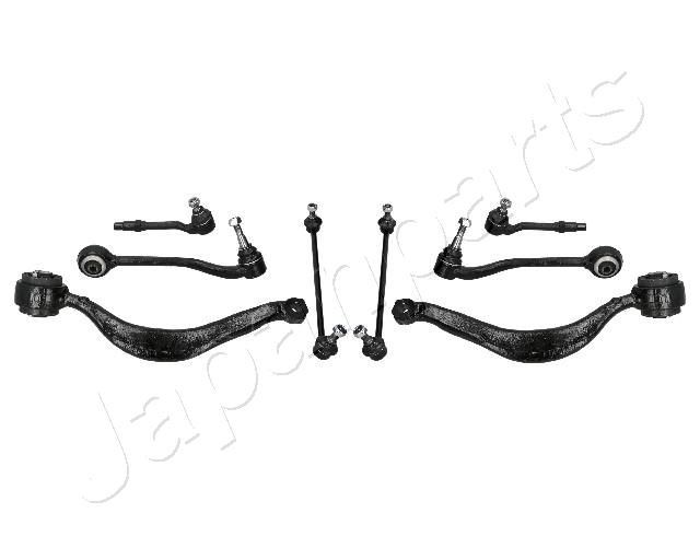 JAPANPARTS Kit braccio oscillante, Sospensione ruota SKS-0104 SKS-0104 costo Kit riparazione braccio oscillante JAPANPARTS BMW Serie 7