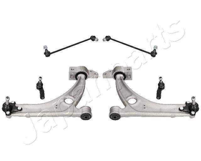 JAPANPARTS Draagarm set SKS-0912 Draagarmen VOLVO JAPANPARTS SKS-0912