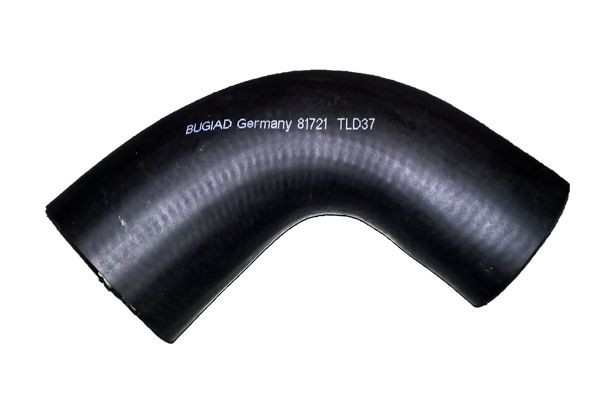 BUGIAD Ladeluftslange 81721 Intercooler slange BUGIAD Alfa Romeo 155 81721