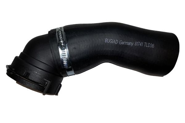 BUGIAD Laadluchtslang 81741 BMW 6-serie Turboslang BUGIAD 81741