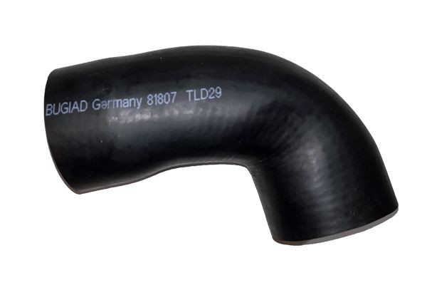 BUGIAD Ladeluftslange 81807 Ladeluftslange BUGIAD Audi TT 81807