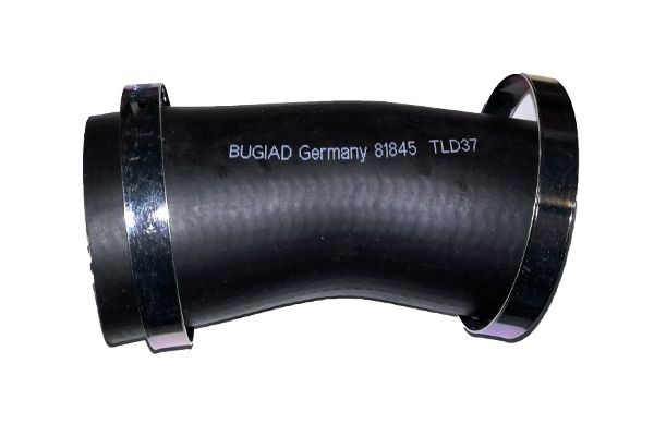 BUGIAD Laadluchtslang 81845 BUGIAD 81845 Intercooler slang MB A-Klasse goedkoop