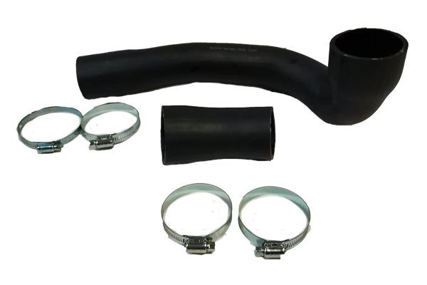 BUGIAD Ladeluftslange 81846 BUGIAD Intercooler slange 81846 erfaring
