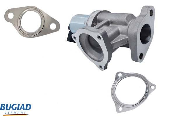 Válvula EGR BUGIAD BGR13044 BUGIAD BGR13044 Valvula de recirculacion de gases de escape HYUNDAI TUCSON 2024