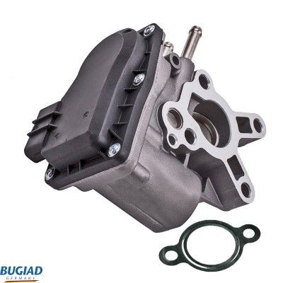 Venttiili, pakokaasun kierrätys BUGIAD BGR13074 NISSAN PATHFINDER 2019 Pakokaasun kierrätysventtiili BUGIAD BGR13074
