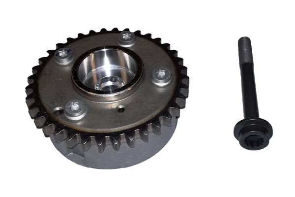 BUGIAD Knastaksel-forstiller BSP23137PROKIT BSP23137PROKIT Tandhjul, knastaksel VW TOURAN BUGIAD