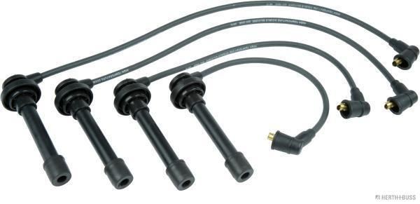 HERTH+BUSS JAKOPARTS Süütesüsteemikomplekt J5381002 HERTH+BUSS JAKOPARTS J5381002 Süütejuhtmed Nissan Micra k11 hind