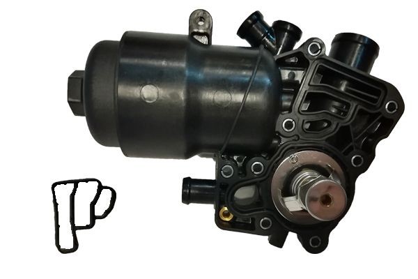 BUGIAD Behuizing, oliefilter BSP25175 BSP25175 Oliefilterhuis / pakking BUGIAD SKODA SUPERB