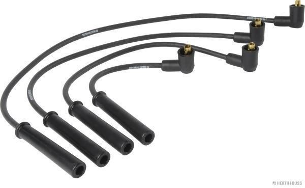 HERTH+BUSS JAKOPARTS Tändkabelsats J5381045 HERTH+BUSS JAKOPARTS J5381045 Tändkablar Nissan Pickup D22 original