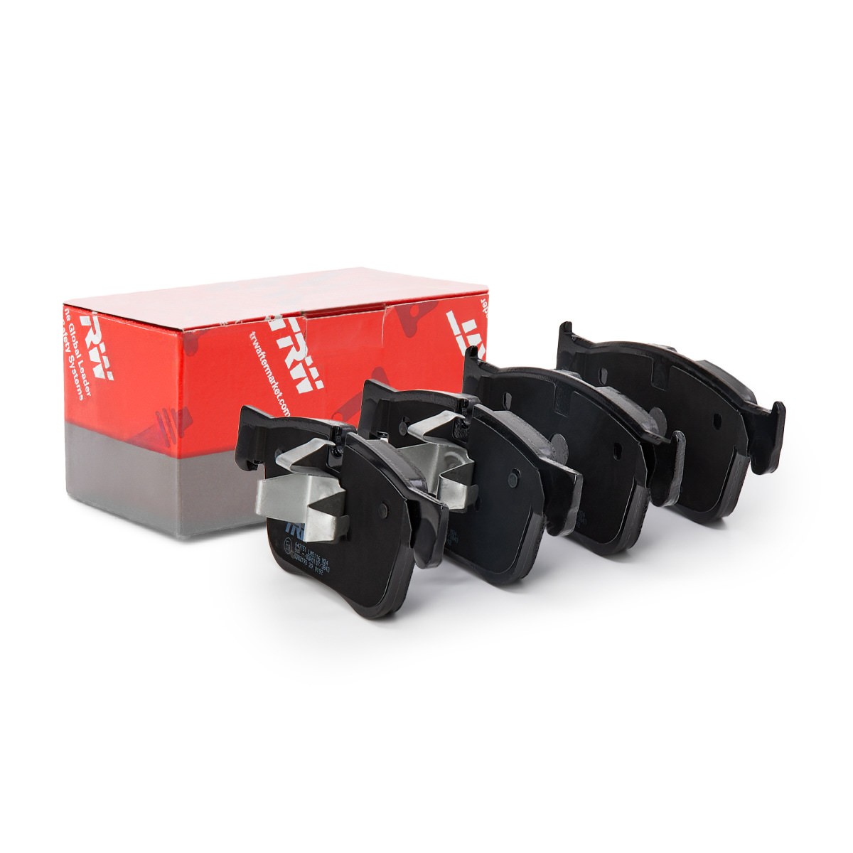 TRW Kit pastiglie freni GDB2193 TRW GDB2193 Kit pastiglie freni VAUXHALL Grandland X (A18) 1.2 Turbo Hybrid (75) 136 CV 2025