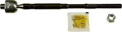 TRW Binnenste stuurkogel JAR868 JAR868 Axiaal gewricht SUBARU IMPREZA TRW