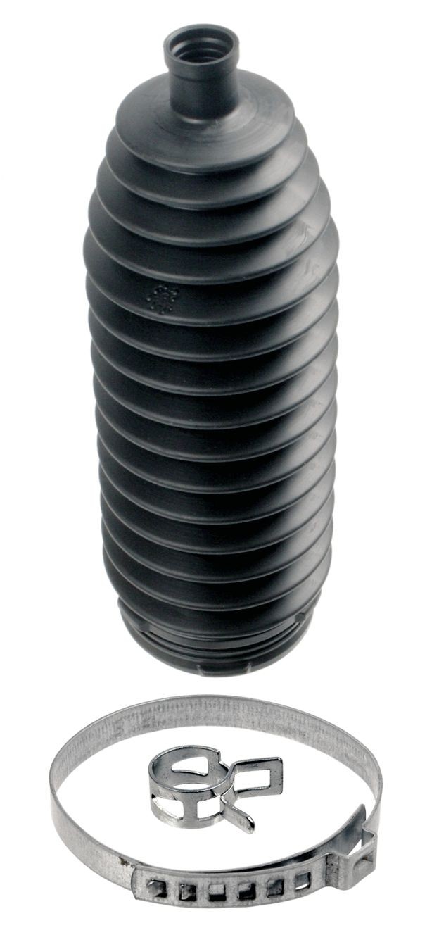 TRW Steering rack gaiter JBE312 RENAULT SCÉNIC TRW steering rack boot JBE312