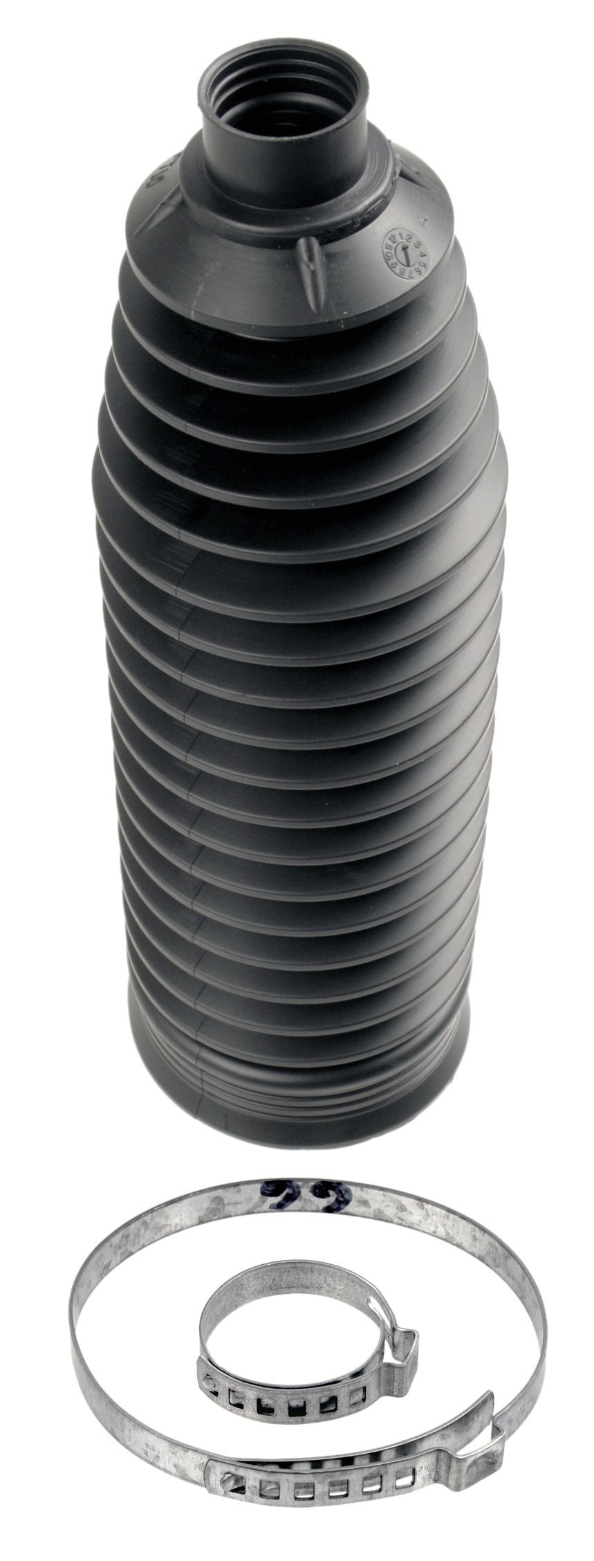 TRW Mansjett, styring JBE381 Tannstangmansjett TRW Ford USA THUNDERBIRD JBE381