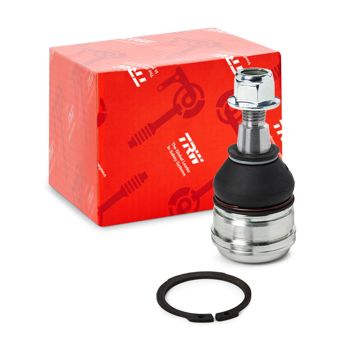 Fuseekogel TRW JBJ492 TRW JBJ492 Kogel, fusee MITSUBISHI COLT 2013