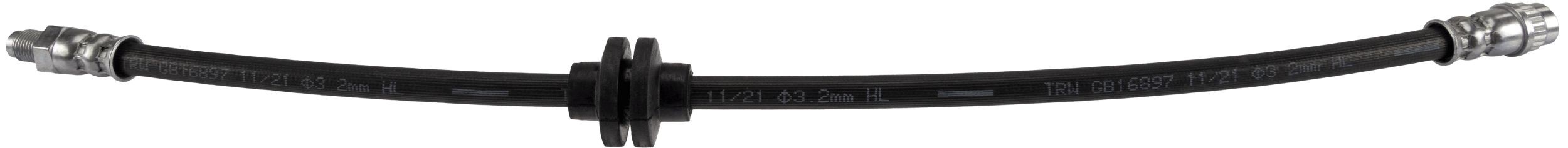 TRW Ελαστικός σωλήνας φρένων PHB2022 PHB2022 Ελαστικός σωλήνας φρένων TRW RENAULT 19