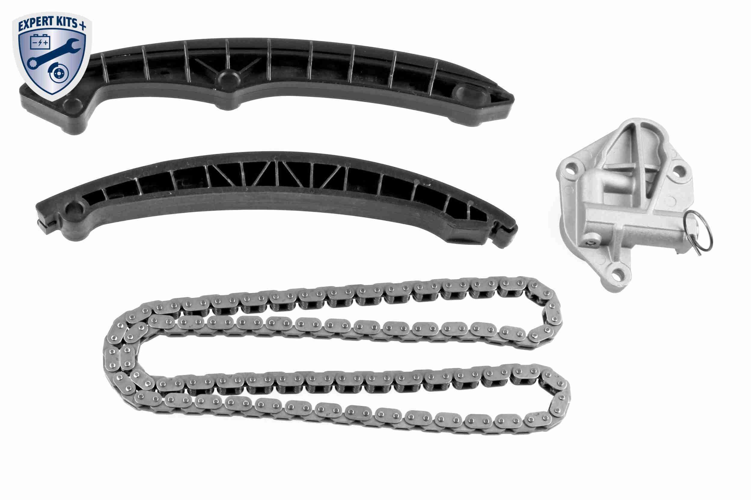 VAICO Mootori keti komplekt V10-10014-BEK V10-10014-BEK Mootori keti komplekt VAICO RENAULT KOLEOS