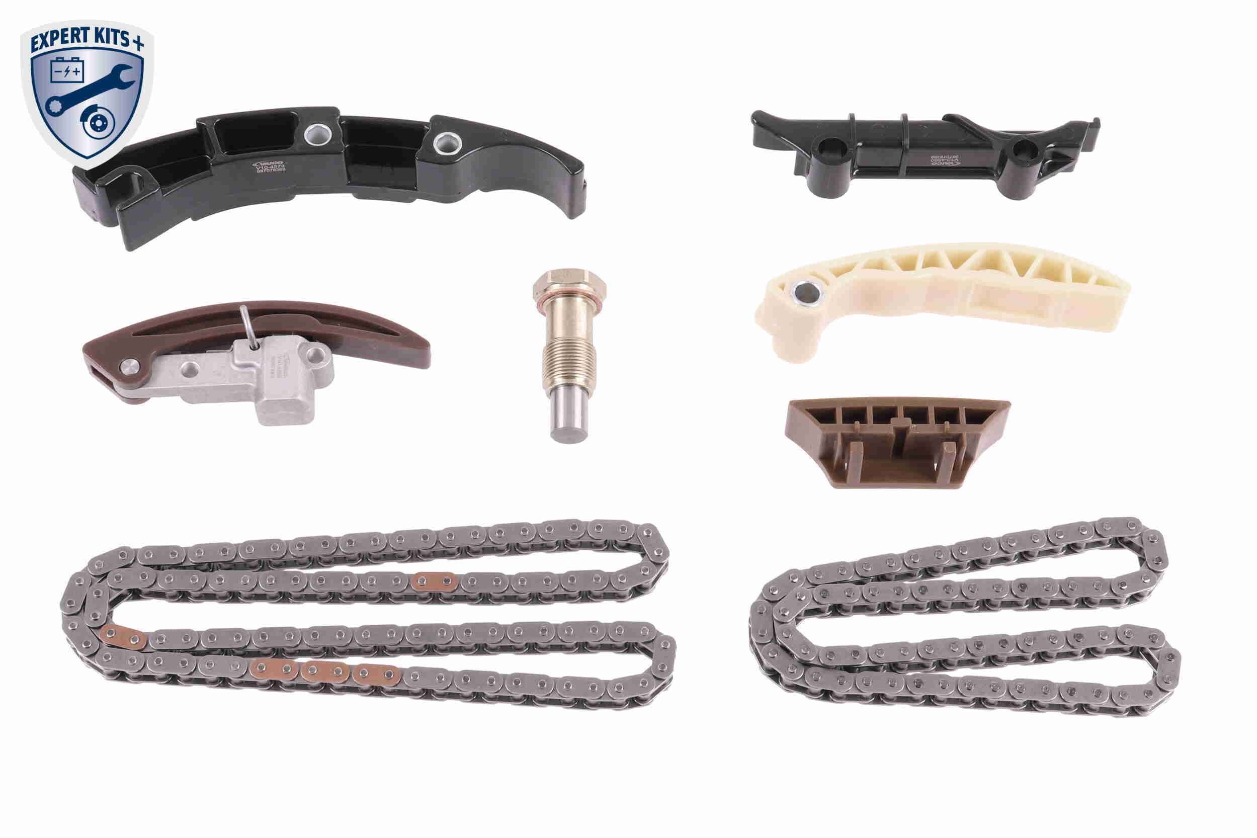 VAICO Steuerkettensatz V10-10017-BEK V10-10017-BEK VAICO VW Phaeton 3d Steuerkette Kosten