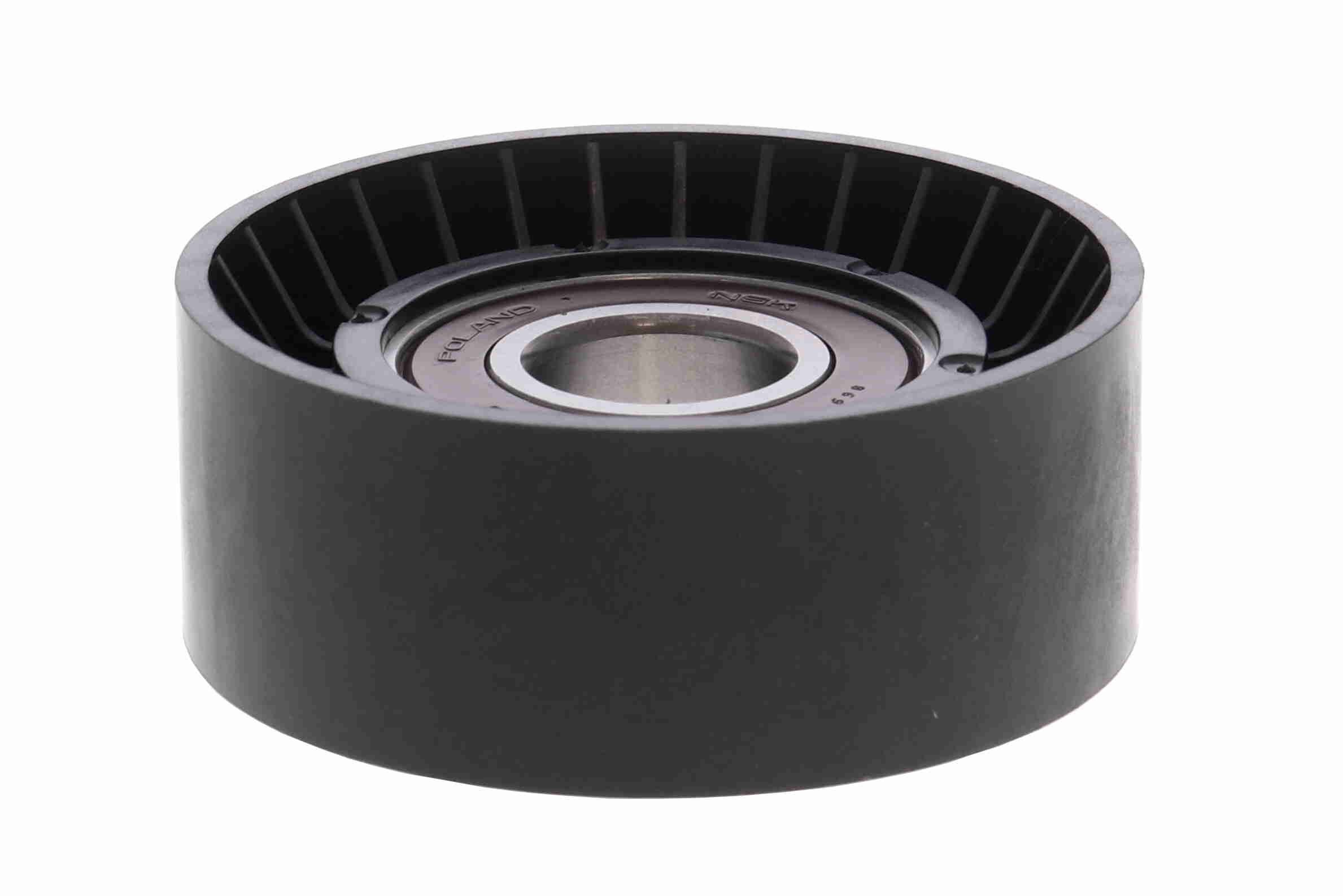 Rolo tensor, correia trapezoidal estriada VAICO V10-3653 VAICO V10-3653: Polia tensora Seat IBIZA 2017