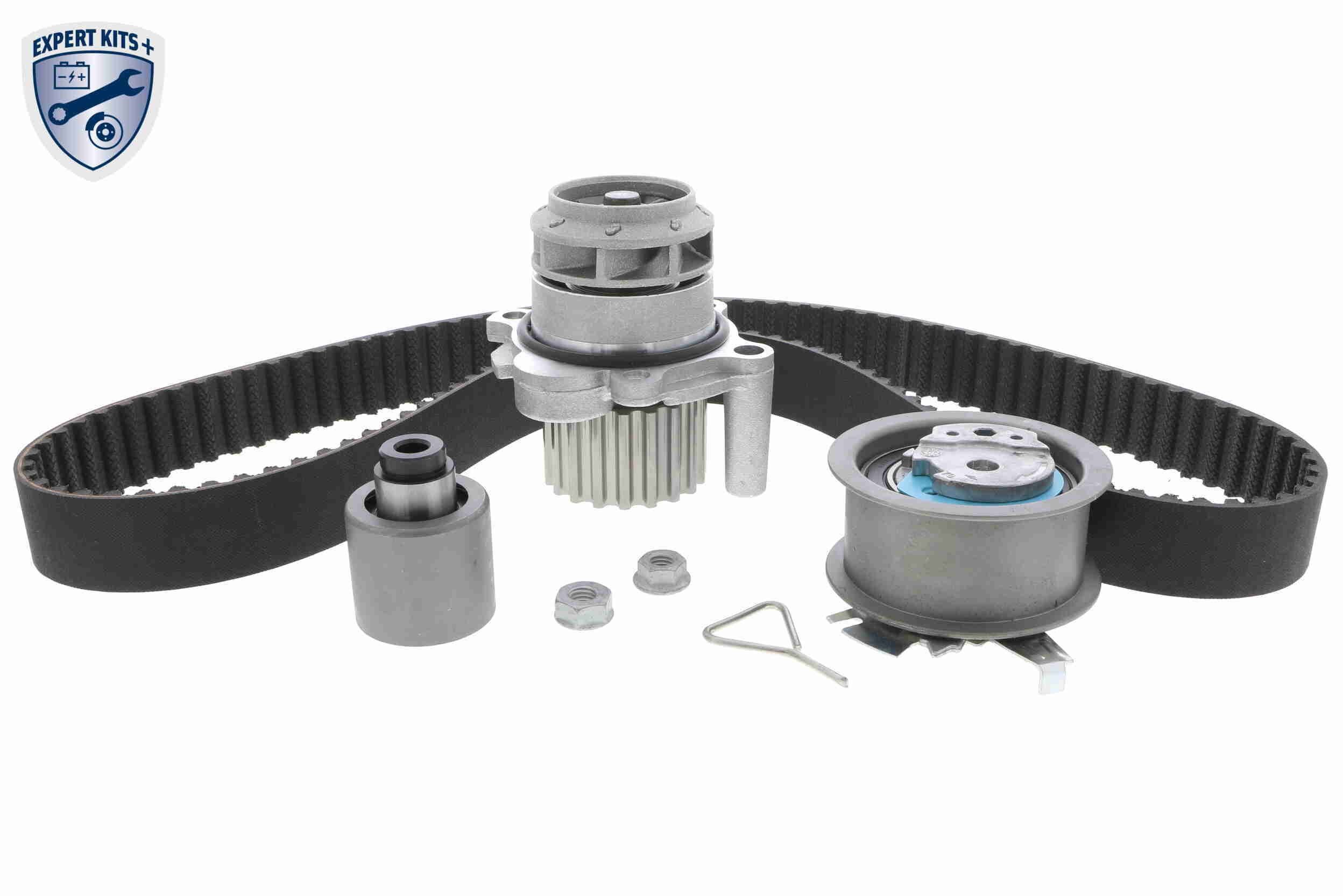VAICO Distributieriem set + waterpomp V10-50105-BEK VAICO V10-50105-BEK Distributieset met waterpomp Mercedes T2 ln1 prijs