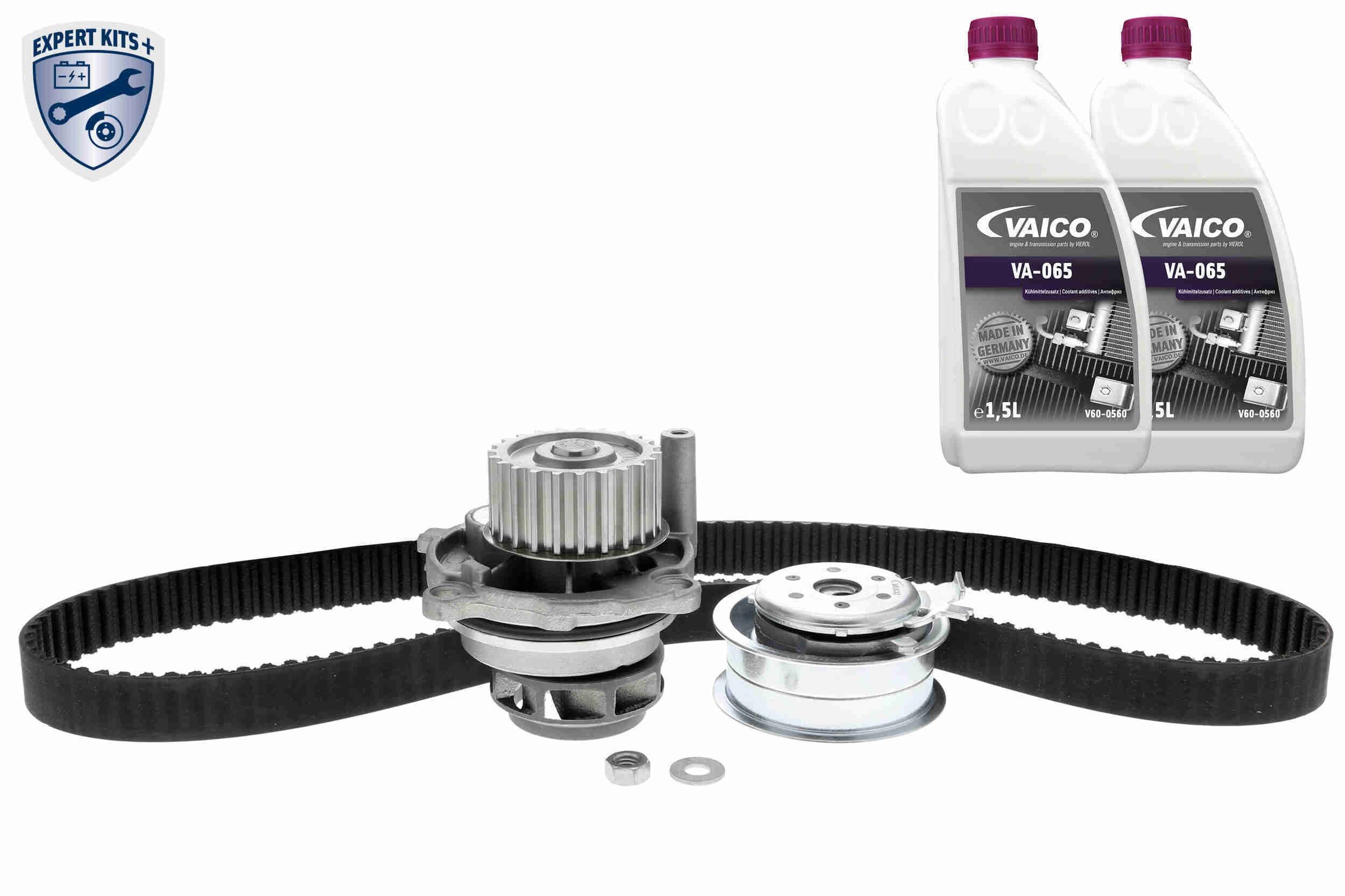 VAICO Kamremssats med vattenpump V10-50106 V10-50106 Kamremssats med vattenpump VAICO BMW 3-serie