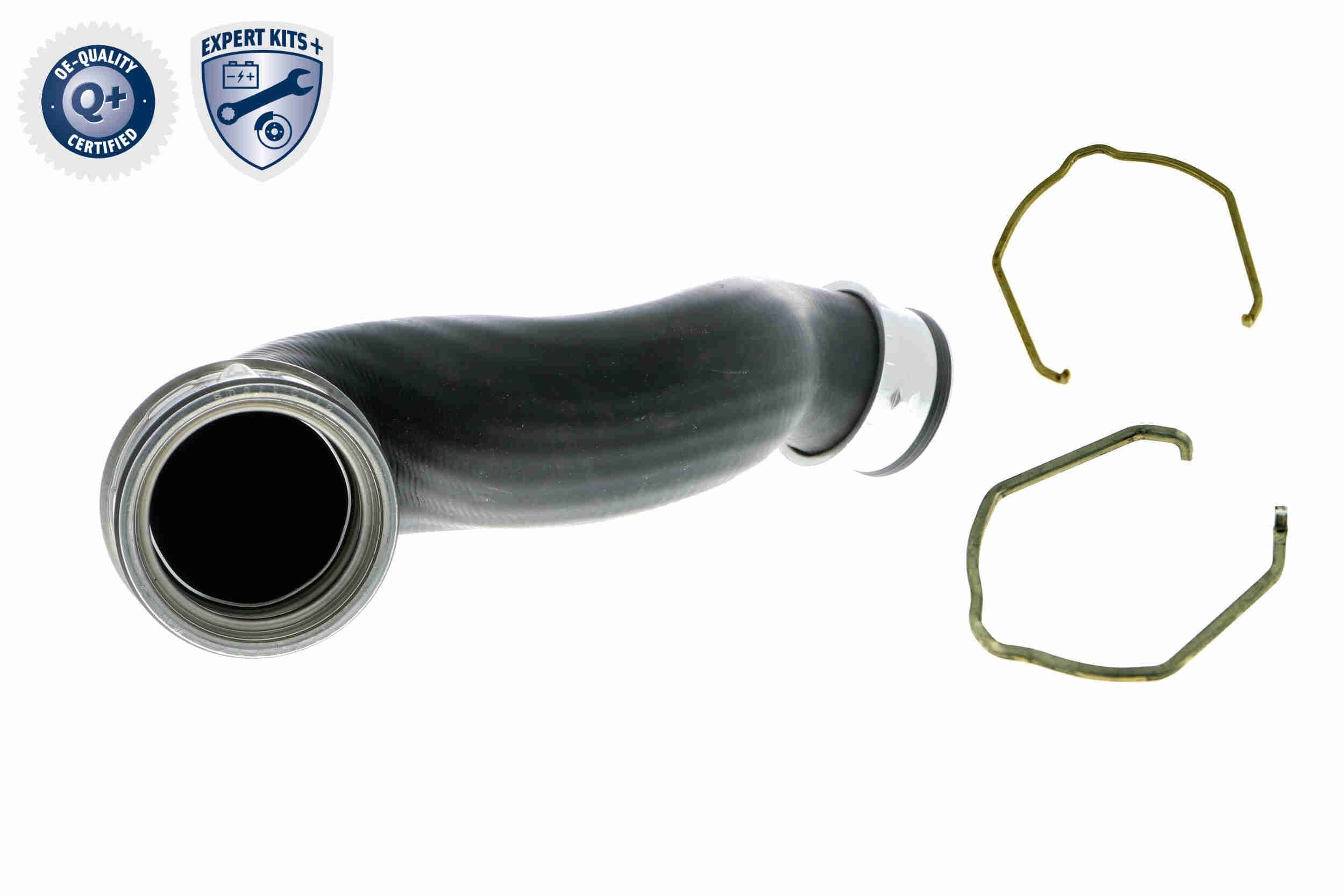 VAICO Tubo flexível do ar de sobrealimentação V10-5299 V10-5299 Tubo intercooler VAICO SKODA SUPERB