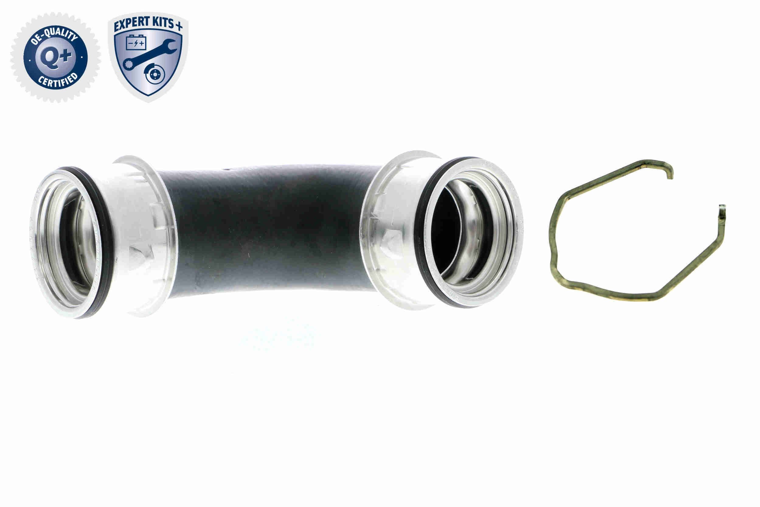 Ladeluftschlauch VAICO V10-5305 VAICO V10-5305 VW CADDY 2010 Turbolader-Schlauch