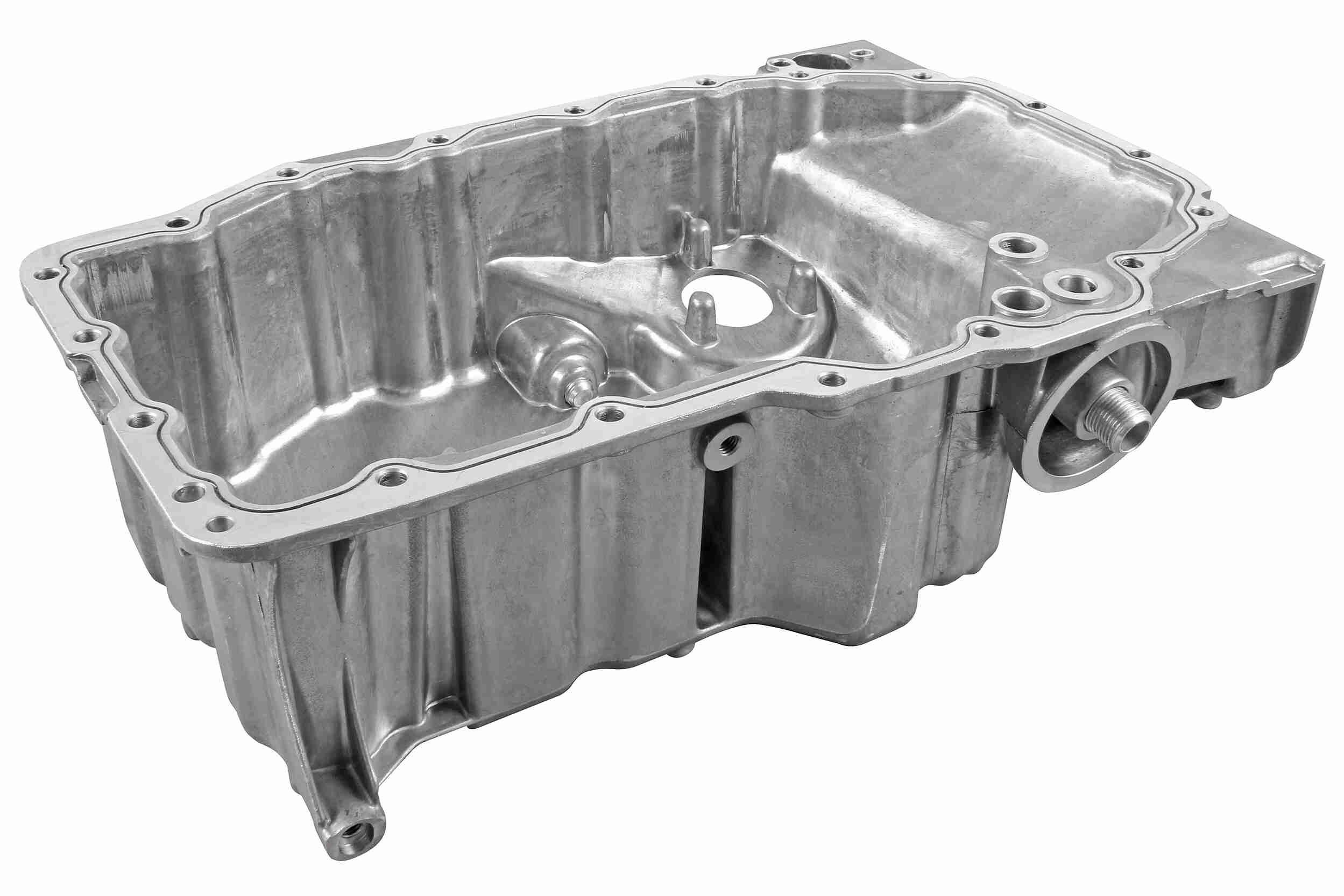 VAICO Bunnpanne V10-5373 V10-5373 VAICO Olje sump Seat billige