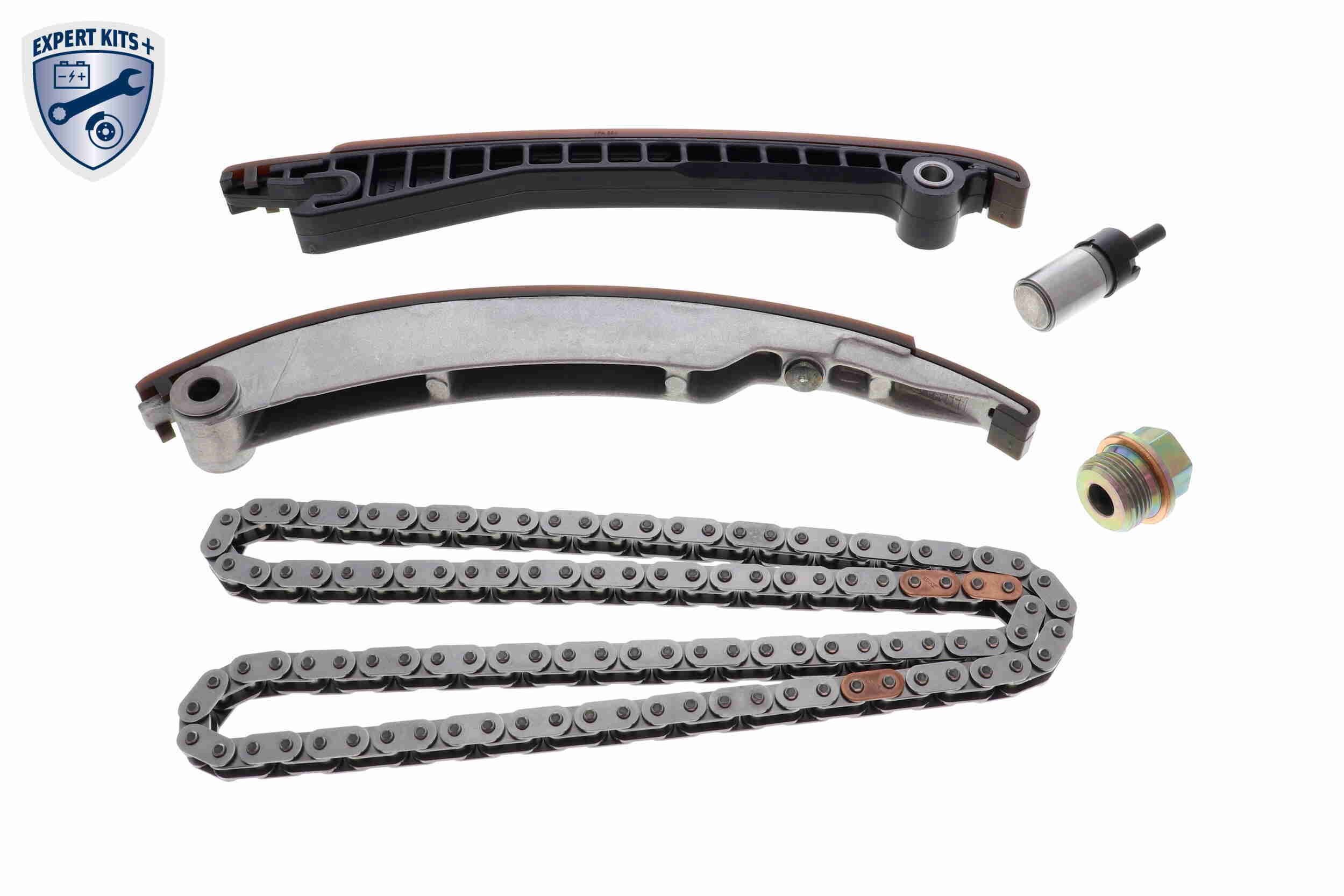 VAICO Kit catena distribuzione V20-10002-BEK VAICO V20-10002-BEK Kit catena distribuzione 200 Tre volumi prezzo