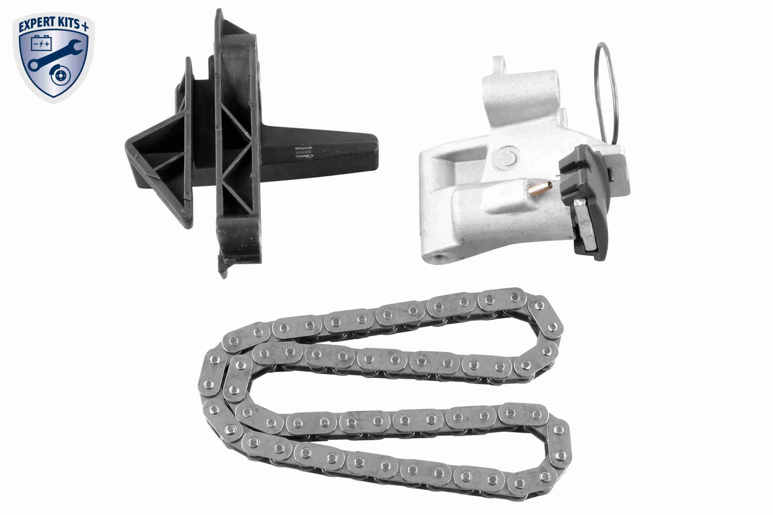 VAICO Distributiekettingset V20-10007-BEK2 VAICO V20-10007-BEK2 Ketting, set E53 prijs