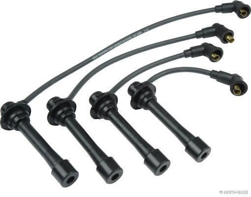 HERTH+BUSS JAKOPARTS Tennplugg kabelsett J5383030 Pluggledninger HERTH+BUSS JAKOPARTS CR-V J5383030 billige